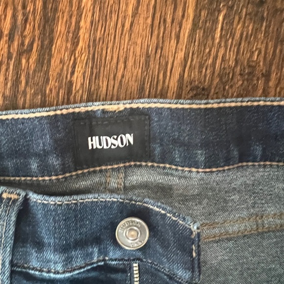 Women’s Hudson Natalie Skinny ankle jeans size 27 - Picture 3 of 6